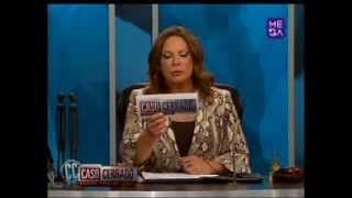 Caso Cerrado Estelar  Esposa Cautiva En El Sótano 13 [upl. by Downing]