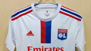 Lyon Home kit Fan Version 2223 Close View [upl. by Odnalref]