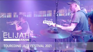 helyjah  Live at Tourcoing jazz festival 2021 [upl. by Atikir]