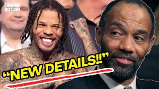 NEW DETAILS GERVONTA DAVIS quotHUGE GUARANTEEquot REVEALED BY UFC PROOF TURKI ALALSHIEK BEAT BY HAYMON [upl. by Maje596]