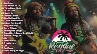 BEST REGGAE MIX 2023 BOB MARLEYS COLLECTION SONGS 2023 SELECTED SONGS TO SUIT YOURS [upl. by Ben107]