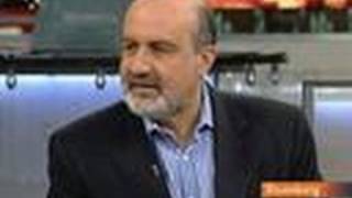 Taleb Says Bernanke Doesnt Understand Risks of QE2 [upl. by Combe]