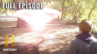 UFO Files Scientific Evidence of UFO Activity S3 E5  Full Episode [upl. by Pretrice]