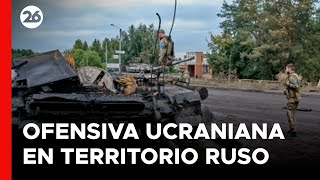 GUERRA RUSIA  UCRANIA  Las imágenes y los hechos más relevantes del viernes 9082024 [upl. by Leopoldeen]