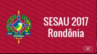 Aula de História de Rondônia para o concurso da SESAURO 2017 [upl. by Amar120]