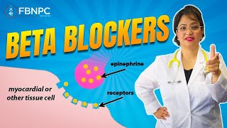 🚨 Beta Blockers What You Need to Know 🚨 [upl. by Moss]