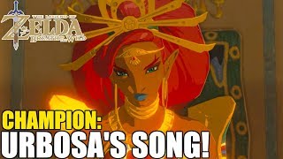 Champion Urbosas Song Walkthrough [upl. by Ecyar]