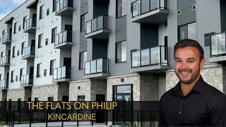 The Flats on Philip  apartment renting in Kincardine [upl. by Martres]