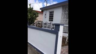 House For Sale  Maunabo Puerto Rico  Venta de Casa en Maunabo PR [upl. by Eila]