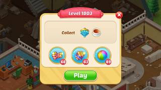 Matchington Mansion Level 1803 [upl. by Enirahtak337]