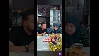 Ona haqida qisqa video musofir videos [upl. by Cullen]