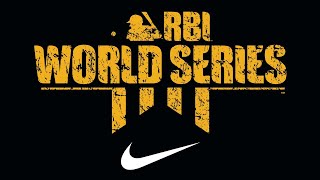 2024 Nike RBI World Series Sr Baseball Championship [upl. by Nairb]