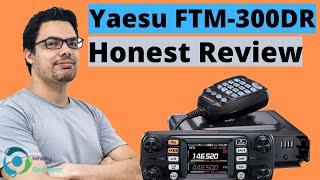 YAESU FTM300DR ULTIMATE REVIEW [upl. by Ahsikat]