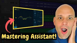 Logic Pro 108 Update  Teil 2 Der Mastering Assistant [upl. by Litt]