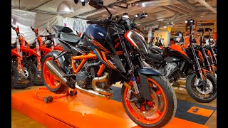 2022 KTM 1290 Super Duke R Evo  Walk Around amp Product Film [upl. by Atse]