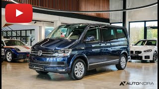 Volkswagen T6 Multivan 20 TDI Highline 4Motion in Starlight Blue [upl. by Nylecoj871]