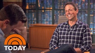 ‘He Took It Too Far’ Seth Meyers ‘Blames’ Obama For Making Trump Run For President  TODAY [upl. by Mosby]