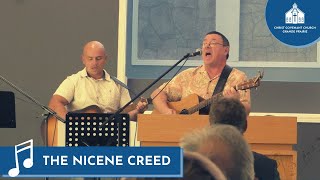 SONG The Nicene Creed [upl. by Laurentium184]