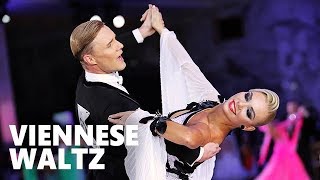 Viennese Waltz music Paradou Orchestra – The Waltz  Dancesport amp Ballroom Dancing Music [upl. by Lafleur]