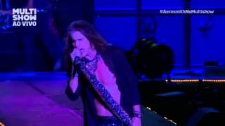 Aerosmith  Sweet Emotion Live Monsters Of Rock 2013 [upl. by Anjanette198]