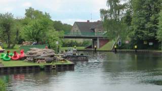 Bootsurlaub mit LeBoat auf der Müritz [upl. by Stucker]