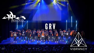 GRV  Body Rock 2017 VIBRVNCY 4K bodyrock2017 [upl. by Holladay]