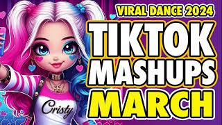 New Tiktok Mashup 2024 Philippines Party Music  Viral Dance Trend  March 31st [upl. by Brantley306]