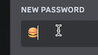 Never Use An Emoji In Your Password [upl. by Pfosi]