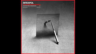 Interpol  Something Changed [upl. by Anitrebla]