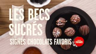 Les Becs sucrés signés Chocolats Favoris [upl. by Malissa]