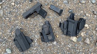 Sig Sauer P365 Holster Options for Concealed Carry [upl. by Nywra]