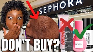 BEST Products for Hyperpigmentation on Black and Brown Skin at Sephora [upl. by Nnylirret901]