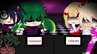 •10000000 Dollars•GCDKBKTrillionaire izukuOriginal story line￼Part 1 [upl. by Kizzee646]