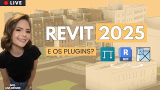 Revit 2025  Solução temporária para utilizar plugins  OnBOX e Room Finishing [upl. by Gaven]