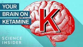 What Ketamine Actually Does To Your Brain  Insider Science [upl. by Blaise933]