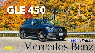 2020 MercedesBenz GLE 450  Review And Offroad Test [upl. by Eolande689]