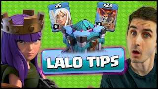 SIMPLE Tips for LALO at Town Hall 13 Anyone can Learn [upl. by Valley736]