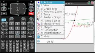 Calc AB amp Calc BC  Area Between Curves [upl. by Dnomder437]