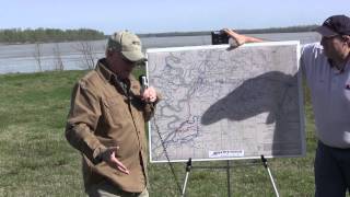 2014 Vicksburg Campaign Tour Part I [upl. by Noll902]