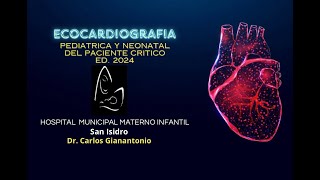 Unidad 4  Ecocardiografía y anatomía cardíaca [upl. by Glenn]