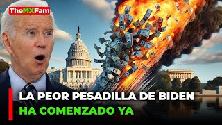 LA CRISIS ESTADOUNIDENSE HA COMENZADO y Nos Afectará a Todos  TheMXFam [upl. by Harold]