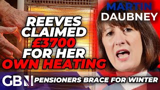 SHOCKING Labour Chancellor claimed £3700 for her HEATING then AXED winter fuel payments for elderly [upl. by Gnurt]