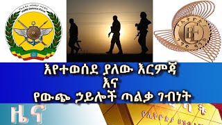 Ethiopia  Esat Amharic News March 20 2024 [upl. by Verla]