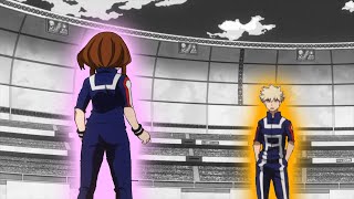 GDFR  Bakugou vs Ochako edit [upl. by Holtorf17]