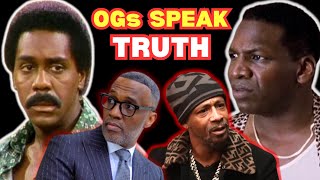 OGs Lamont Sanford amp Uncle Elroy Back Katt Williams TRUTH Admit Kevin Samuels Death Was INTENTIONAL [upl. by Cristoforo]