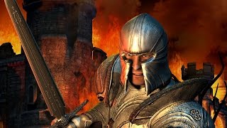 The Elder Scrolls 4 Oblivion  Test  Review Gameplay GameStar [upl. by Sawtelle]