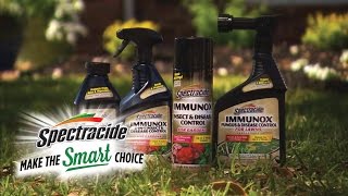 Spectracide® Solutions  Lawn amp Plant Disease Control [upl. by Grimaldi294]