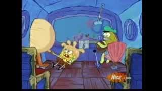 Spongebob beating the crap out of a bus driver [upl. by Nathanael]