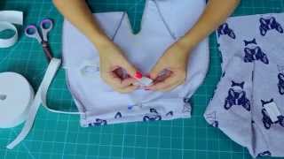 DIY dres dla dziecka [upl. by Josiah]