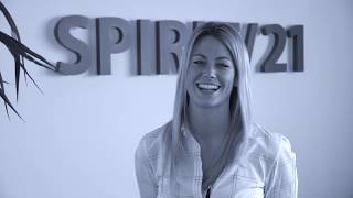 SPIRIT21 Sophia Braun 1  Gründe für eine Ausbildung bei SPIRIT21 TopAusbildungsunternehmen [upl. by Lemrahs956]